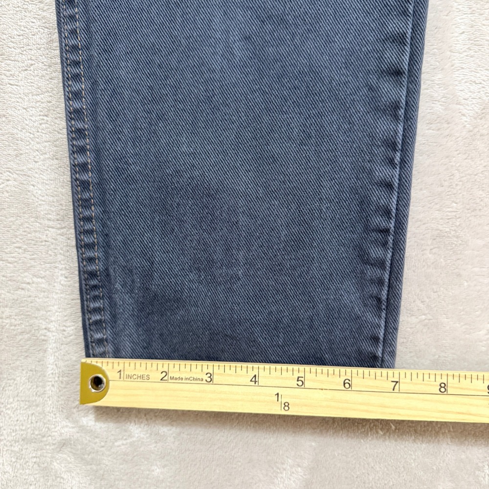 Vintage Levi's 550 Jeans Men 32x36 Blue Relaxed Fit Tapered Leg 90s USA Made Y2K - Picture 15 of 16